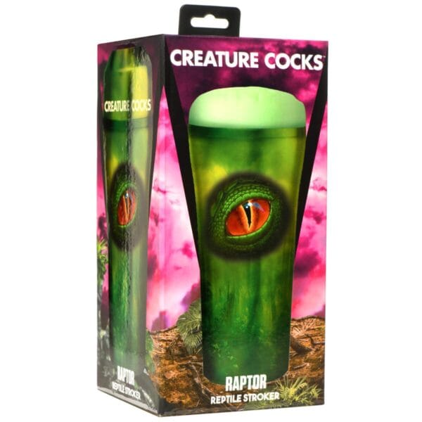 Raptor Reptile Stroker Raptor Reptile Stroker