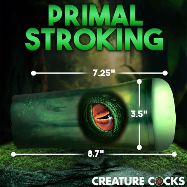 Raptor Reptile Stroker Raptor Reptile Stroker