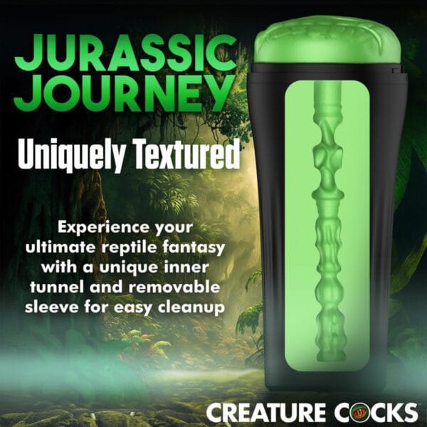 Raptor Reptile Stroker Raptor Reptile Stroker