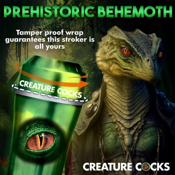 Raptor Reptile Stroker Raptor Reptile Stroker