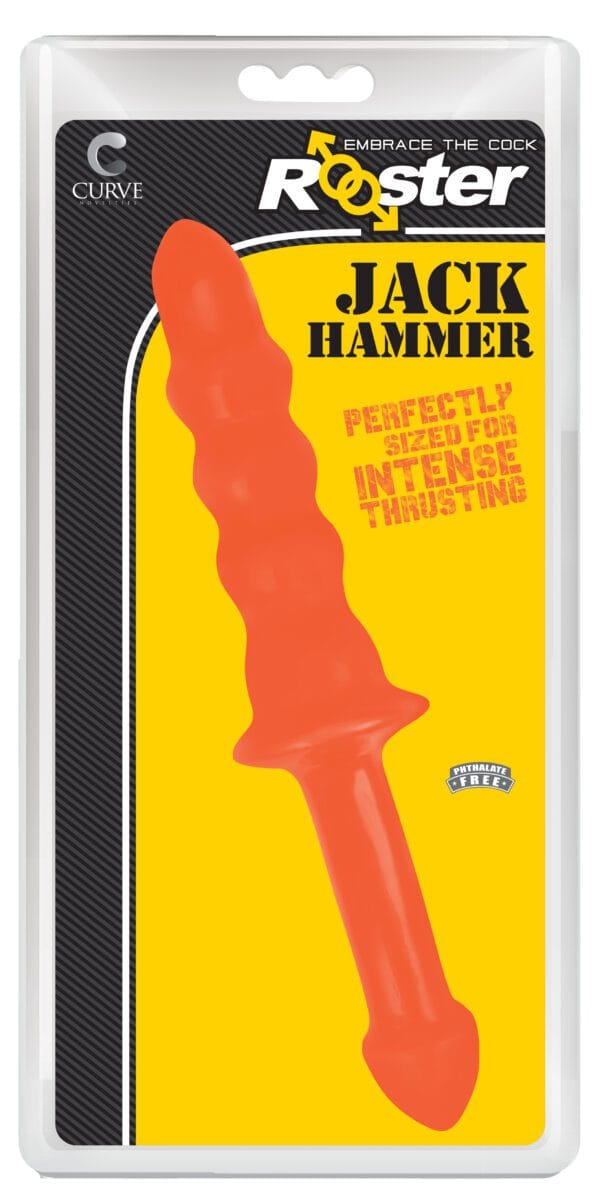 Jack Hammer Double-Ended Thruster Jack Hammer Double-Ended Thruster