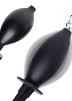 CleanStream Inflatable Enema Plug