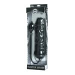 Leviathan Giant Inflatable Silicone Dildo with Internal Core