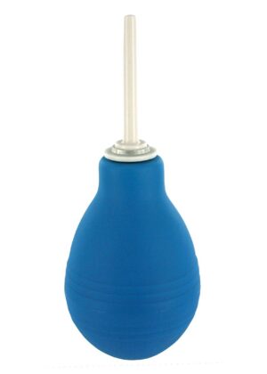 CleanStream Enema Bulb Blue