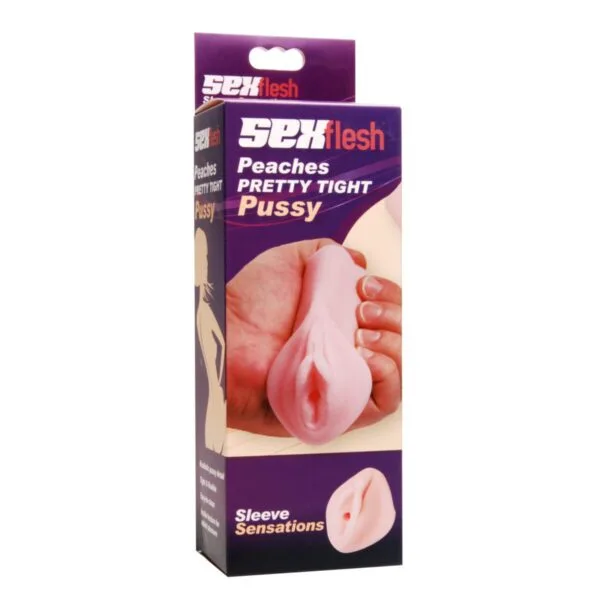 Mini Realistic Tight Pussy Masturbator Mini Realistic Tight Pussy Masturbator