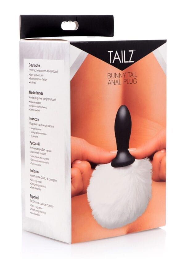 Bunny Tail Anal Plug Bunny Tail Anal Plug
