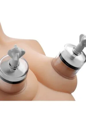 XL Nipple Suckers