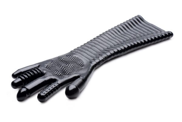 Pleasure Fister Textured Fisting Glove Pleasure Fister Textured Fisting Glove