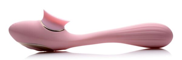 Pleasure Bender Bendable 2-in-1 Vibe