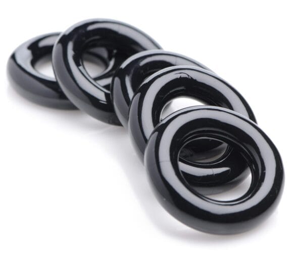 Ring Master Custom Ball Stretcher Kit - Black Ring Master Custom Ball Stretcher Kit - Black