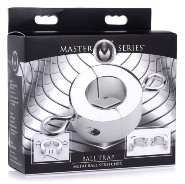 Ball Strap Metal Ball Stretcher Ball Strap Metal Ball Stretcher