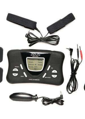 Deluxe E-Stim Kit