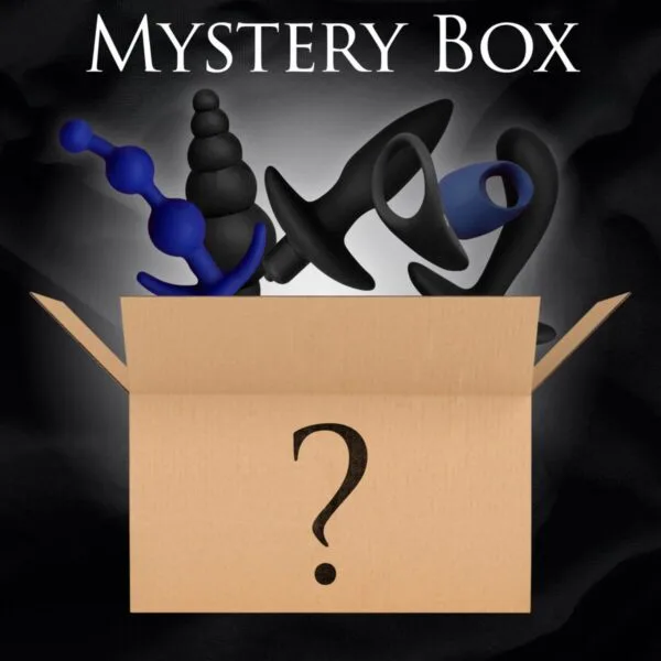 Male Sex Toy Mystery Box Small Male Sex Toy Mystery Box Small