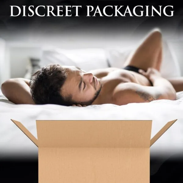 Male Sex Toy Mystery Box Small Male Sex Toy Mystery Box Small
