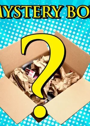 Male Sex Toy Mystery Box Small