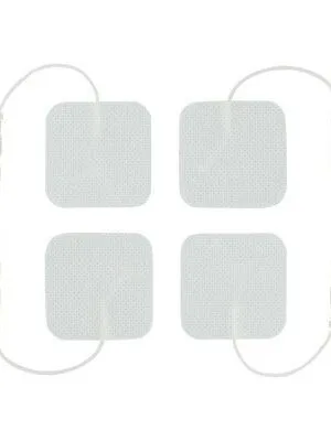 Zeus Electro Pads 4-Pack