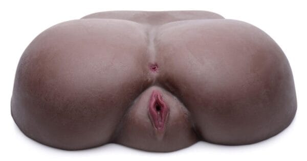 Bottoms Up Chanel Ass Masturbator - Dark Bottoms Up Chanel Ass Masturbator - Dark