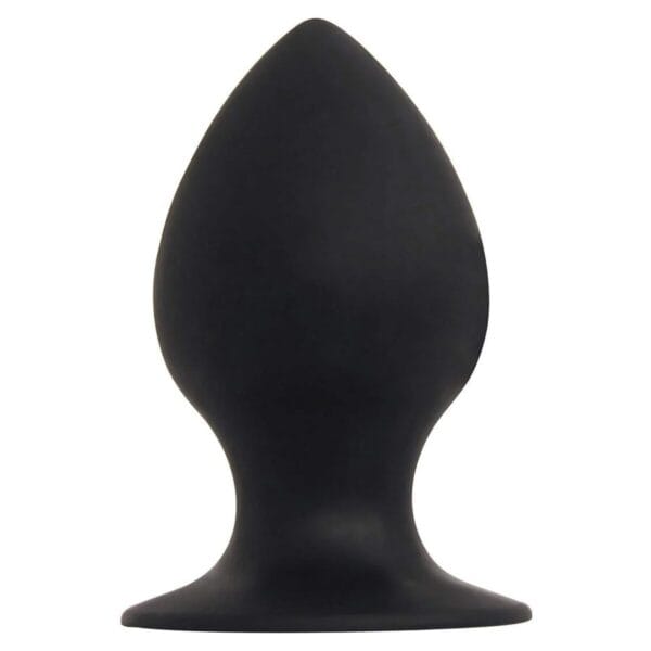 Daddy-O Silicone Anal Plug - Large Daddy-O Silicone Anal Plug - Large