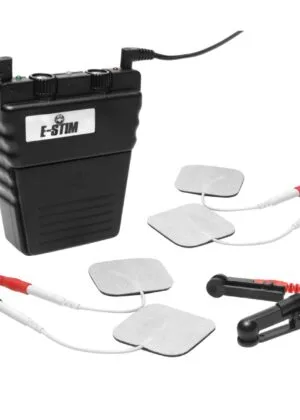 Zeus Beginner Electrosex Kit