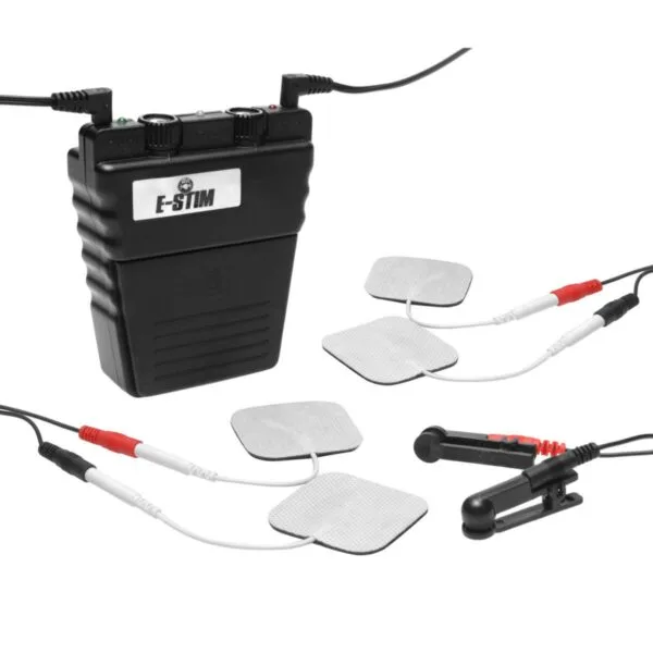 Zeus Beginner Electrosex Kit Zeus Beginner Electrosex Kit