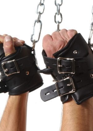 Strict Leather Premium Suspension Wrist Cuffs