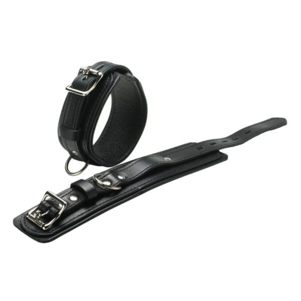 Strict Leather Premium Locking Ankle Cuffs Strict Leather Premium Locking Ankle Cuffs