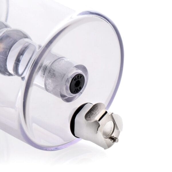 Anal Pump Cylinder with Stimulator Shaft Anal Pump Cylinder with Stimulator Shaft