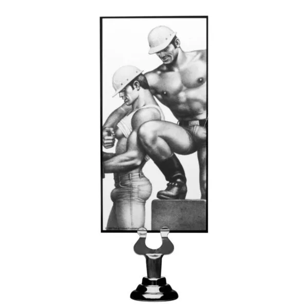 Tom of Finland 3 Piece Cock Nuts Tom of Finland 3 Piece Cock Nuts