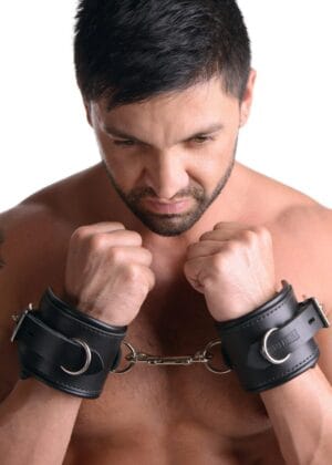 vf230-wrist-padded-locking-restraints-model