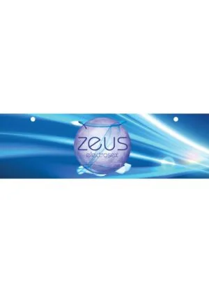 Zeus Electrosex Display Sign
