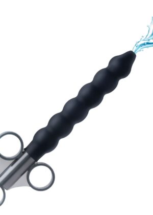 Silicone Beaded Lubricant Launcher