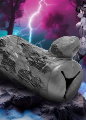 She-Wolf Silicone Stroker