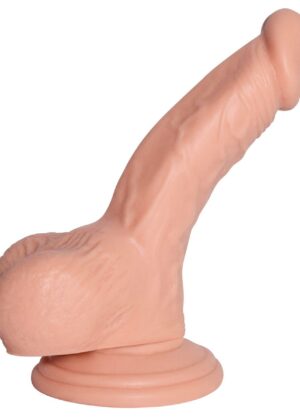 Up All Night 4" Dildo