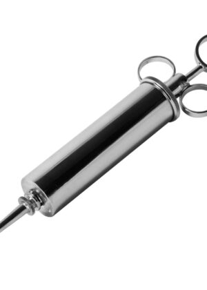 The Grease Gun Stainless Steel Lube Launcher