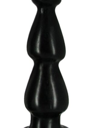 Three Bumps for your Rump Butt Plug- Small