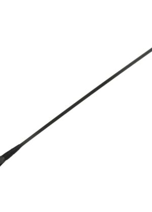 Strict Leather Strip Tip Crop