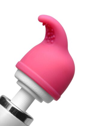 Nuzzle Tip Silicone Wand Attachment