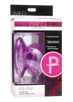 Lily Pod Wand Attachment - Boxed