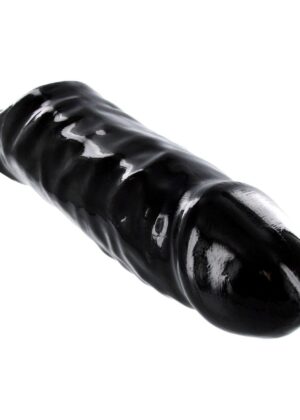 XL Black Mamba Cock Sheath