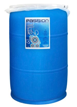 Passion Natural Water-Based Lubricant- 55 Gallon Drum