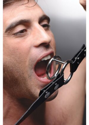 The Deep Throat Gag