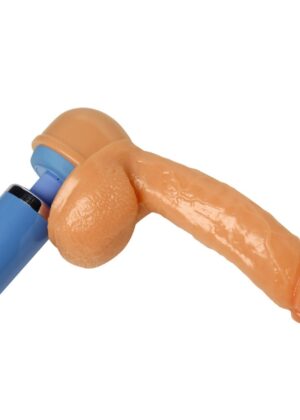 Wand Essentials Ride-N-Vibe Dildo Attachment