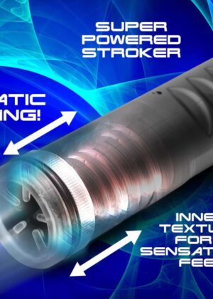 Master-Bot Super Powered Automatic Stroker