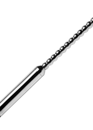 Stainless Steel Vibrating Urethral Beaded Sound