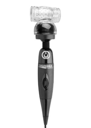 Supercharged Wand Masturbation Kit