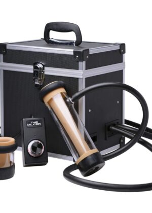The Milker Automatic Deluxe Stroker Machine