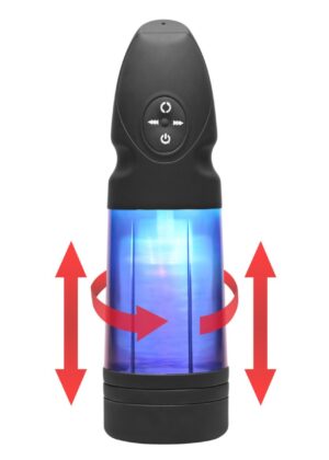 Strobe Multi Function Rechargeable Stroker