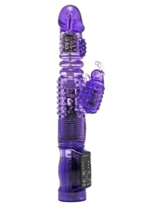 Thrusting Purple Rabbit Vibe