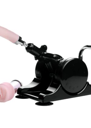 LoveBotz Robo Fuk Deluxe Adjustable Sex Machine