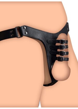 Male Chastity Harness